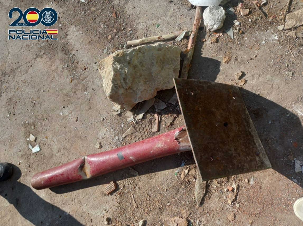 Detenido en Salamanca por robar y amenazar de muerte