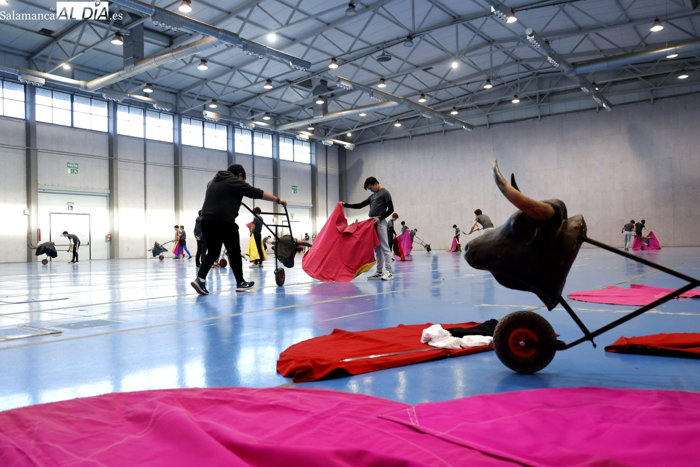 Escuela de Tauromaquia de Salamanca: 5 citas clave en julio