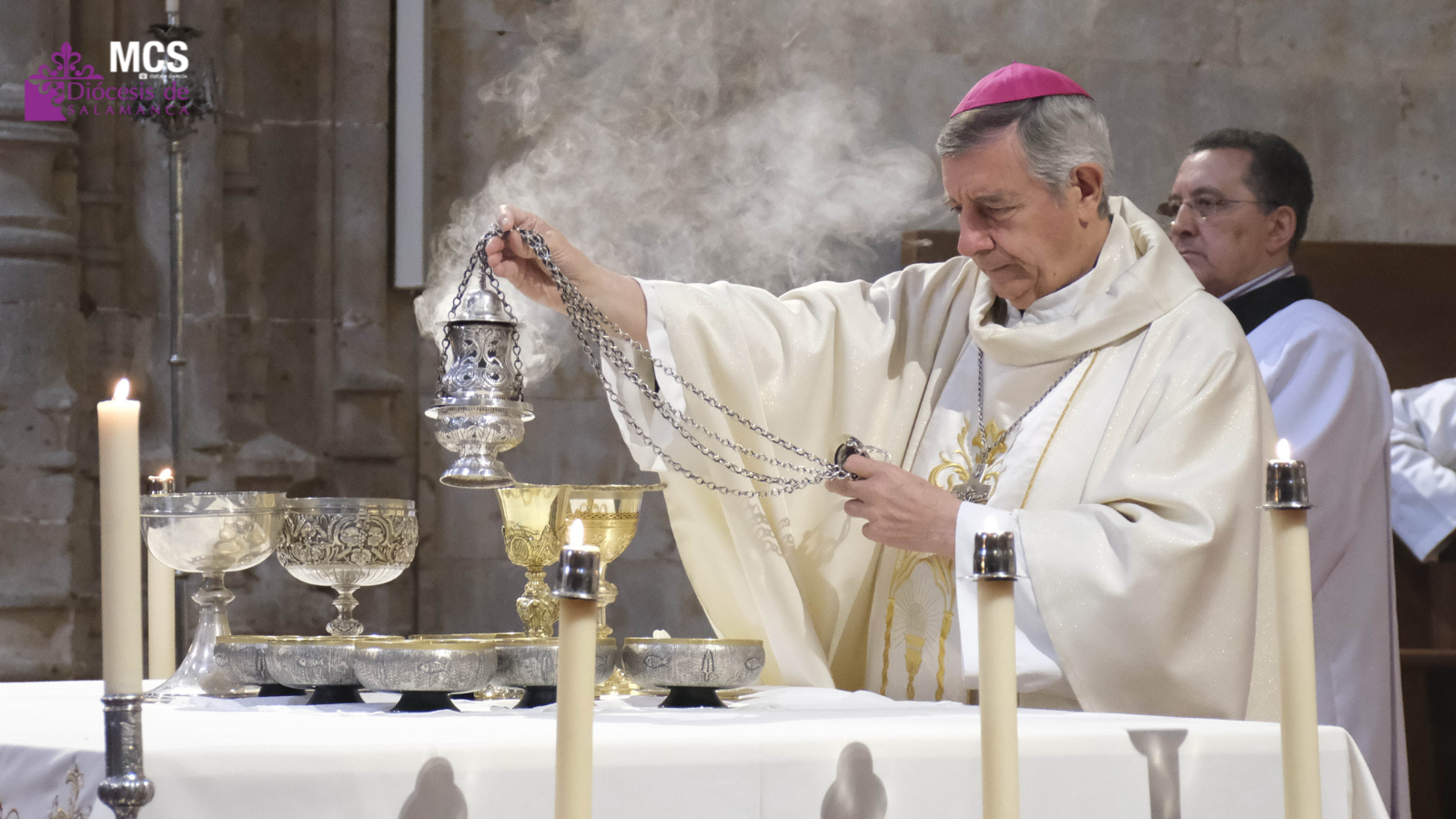 Horarios misas Salamanca: la Diócesis estrena buscador