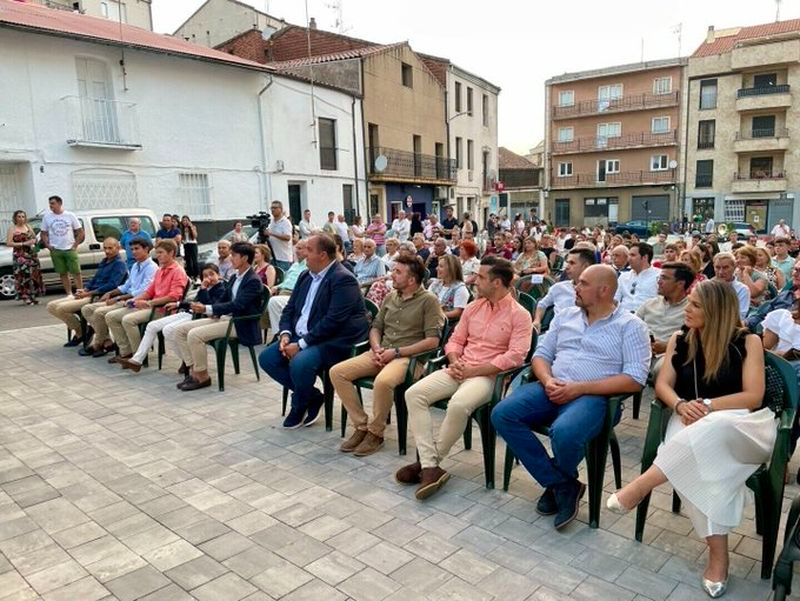 Presentación de la Feria Taurina de Guijuelo