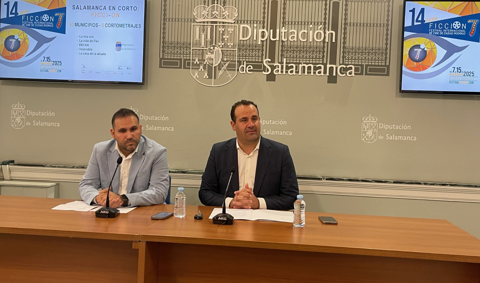 Cine rural en Salamanca: paradas en Barruecopardo y Lumbrales