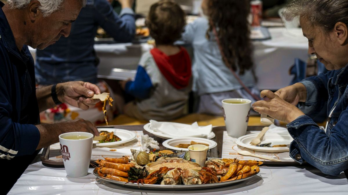 Guía completa del Festival del Marisco de Costa Nova: fechas, horarios y qué degustar