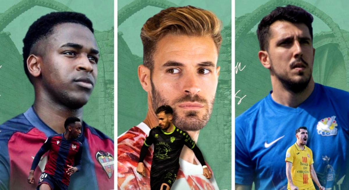 El Guijuelo apuntala su plantilla con un joven extremo y un defensa central