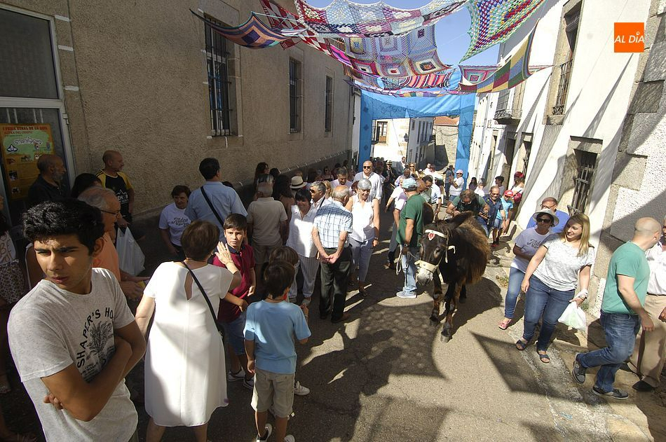 V Feria Rural de la Raya en Aldea del Obispo: programa
