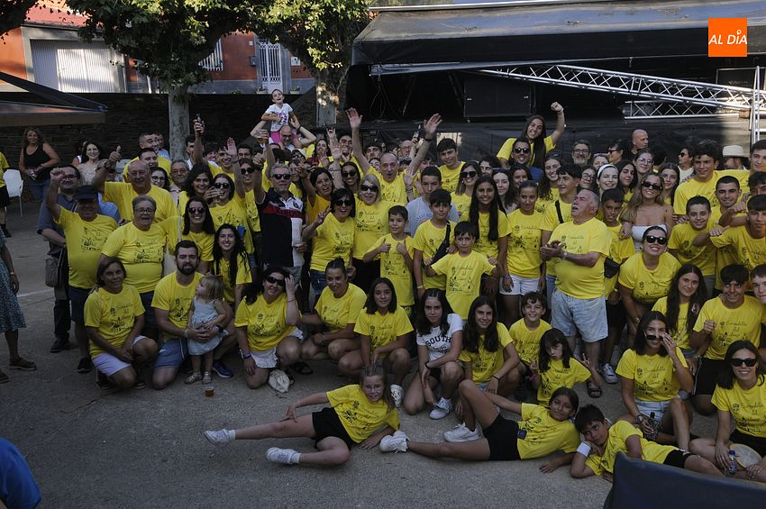 Fiestas de Serradilla del Llano 2025: programa completo