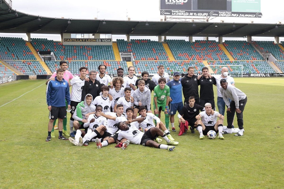 Salamanca UDS B inicia la pretemporada el 5 de agosto
