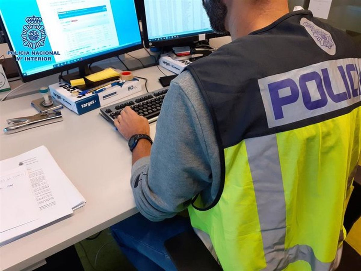 Policía Nacional alerta en Salamanca de estafas por smishing