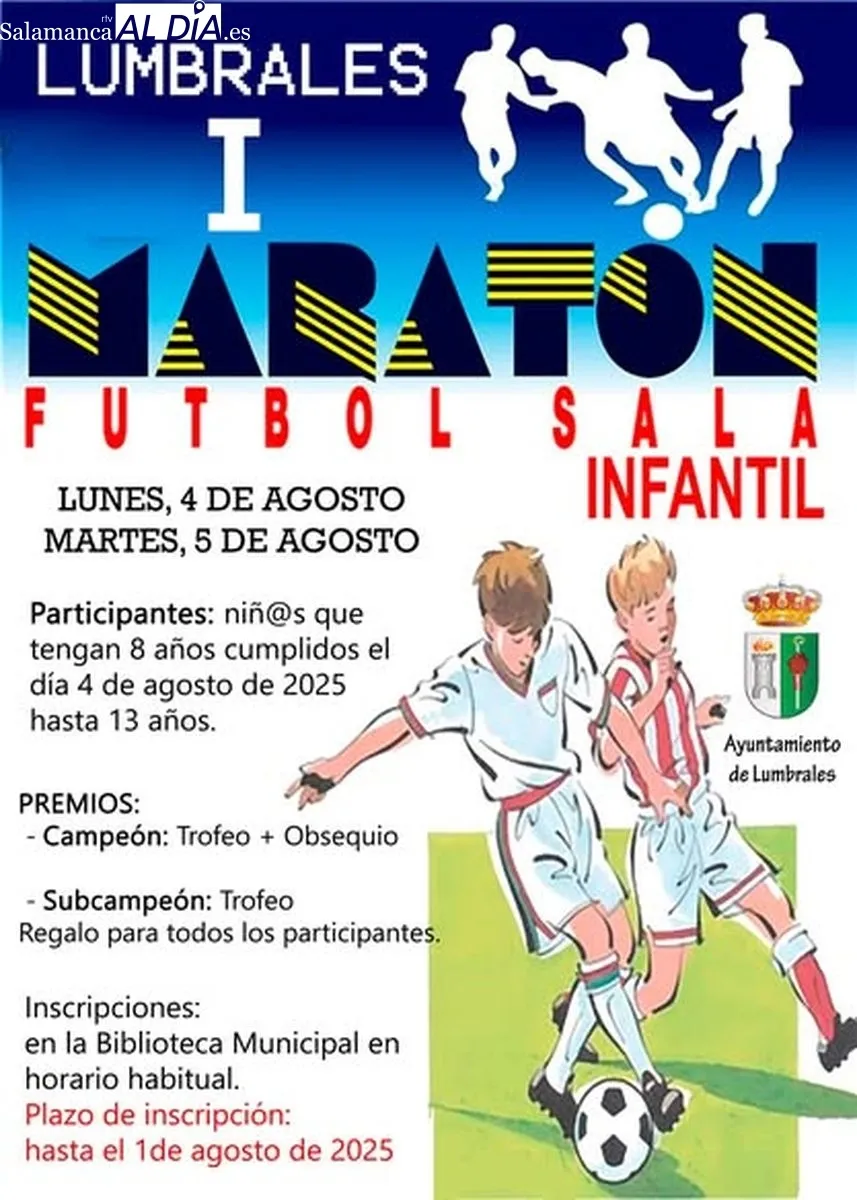 La carrera Toromaratón es una de las actividades deportivas con más participantes de todas las edades