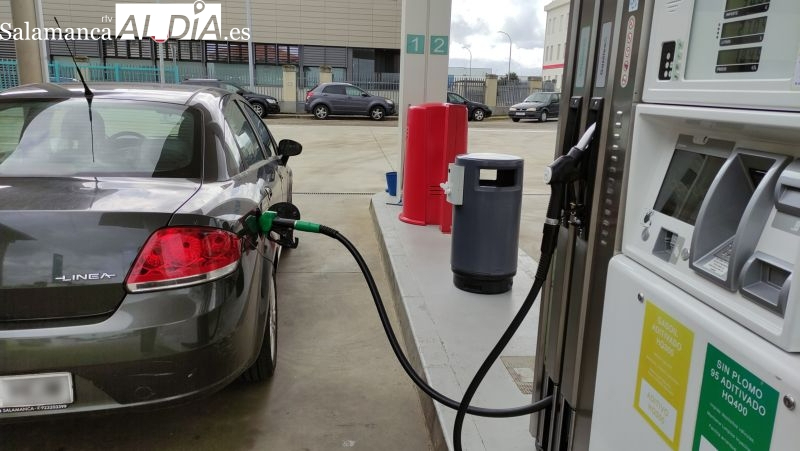 Estas son las gasolineras más baratas de Salamanca 