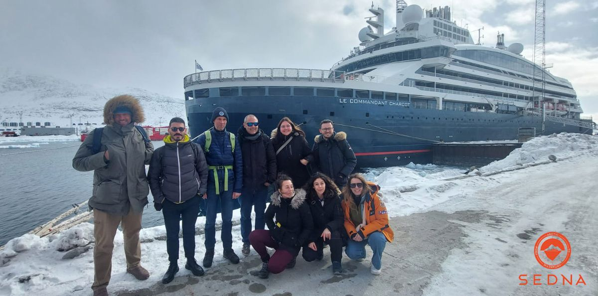 Cambio climático: la USAL investiga su impacto en Groenlandia