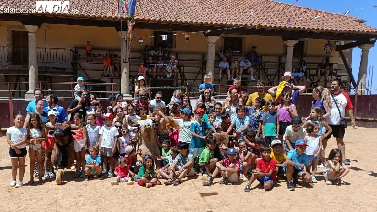 Foto 8 - Mucha diversi&oacute;n en una intensa jornada festiva de s&aacute;bado en Sobradillo