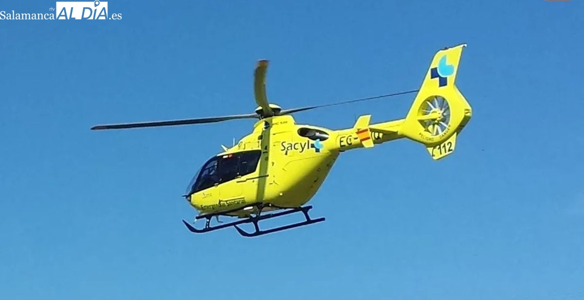 La Junta aprueba 10 helicópteros sanitarios y un ahorro de 24,6M€