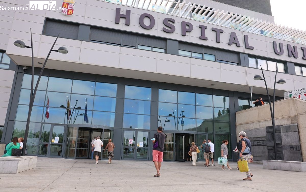Listas de espera Sacyl: 75 días para operar en Salamanca