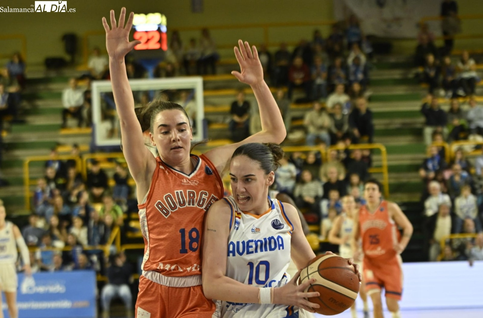 El Perfumerías Avenida ya tiene su primera parada para la pretemporada