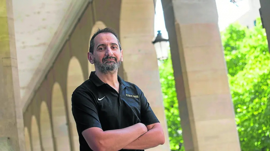 Jesús Gutiérrez, nuevo entrenador del Perfumerías Avenida