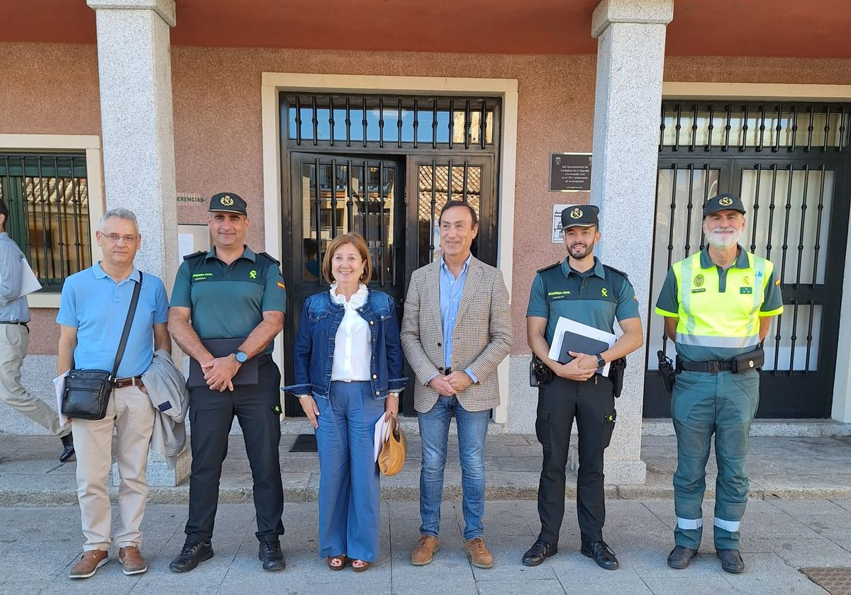 Fiestas Carbajosa 2025: más seguridad y un Punto Violeta