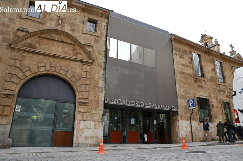 STAJ denuncia recortes en el Registro Civil de Salamanca