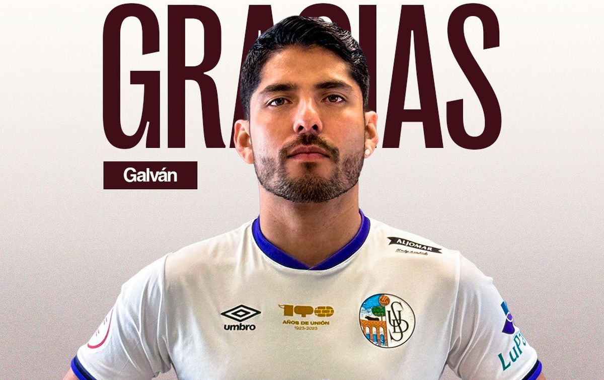 Martín Galván causa baja en el Salamanca UDS y deja el club