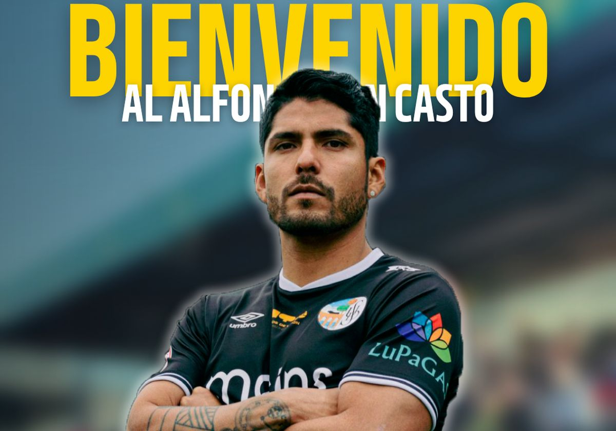 VÍDEO | Martín Galván, nuevo fichaje de la UD Santa Marta para la 2025/26