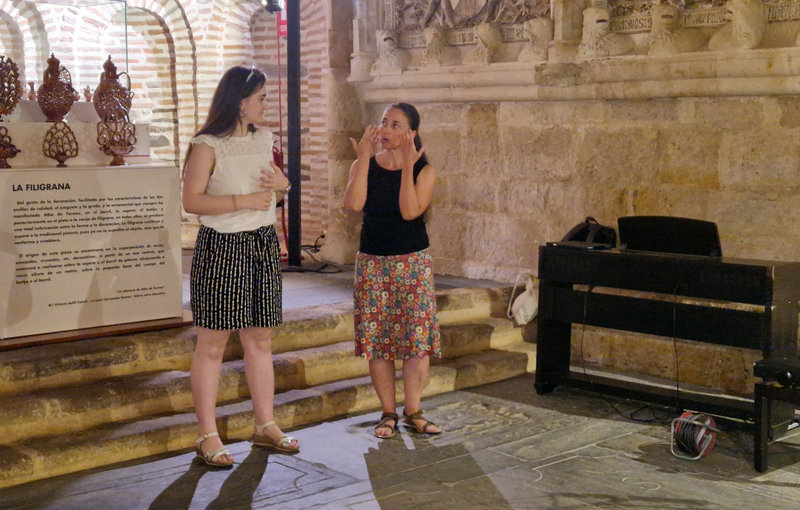 Festival Rutas de Alba: música y conciertos en la villa