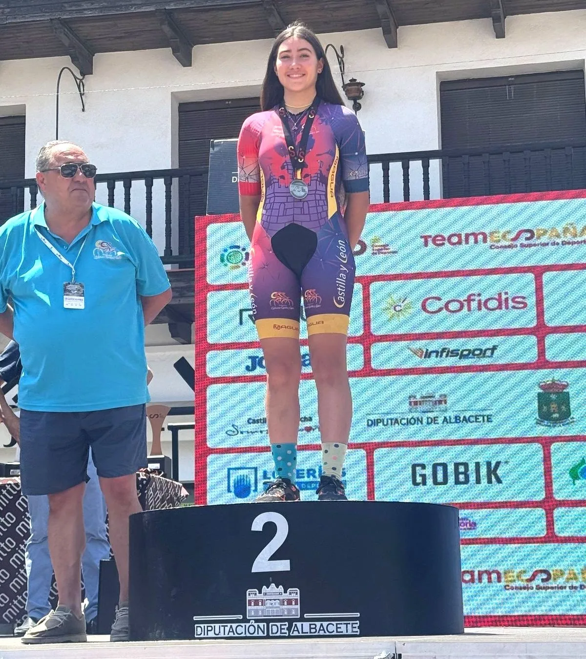 El Mirat Team brilla en los Campeonatos de España con un botín de siete medallas