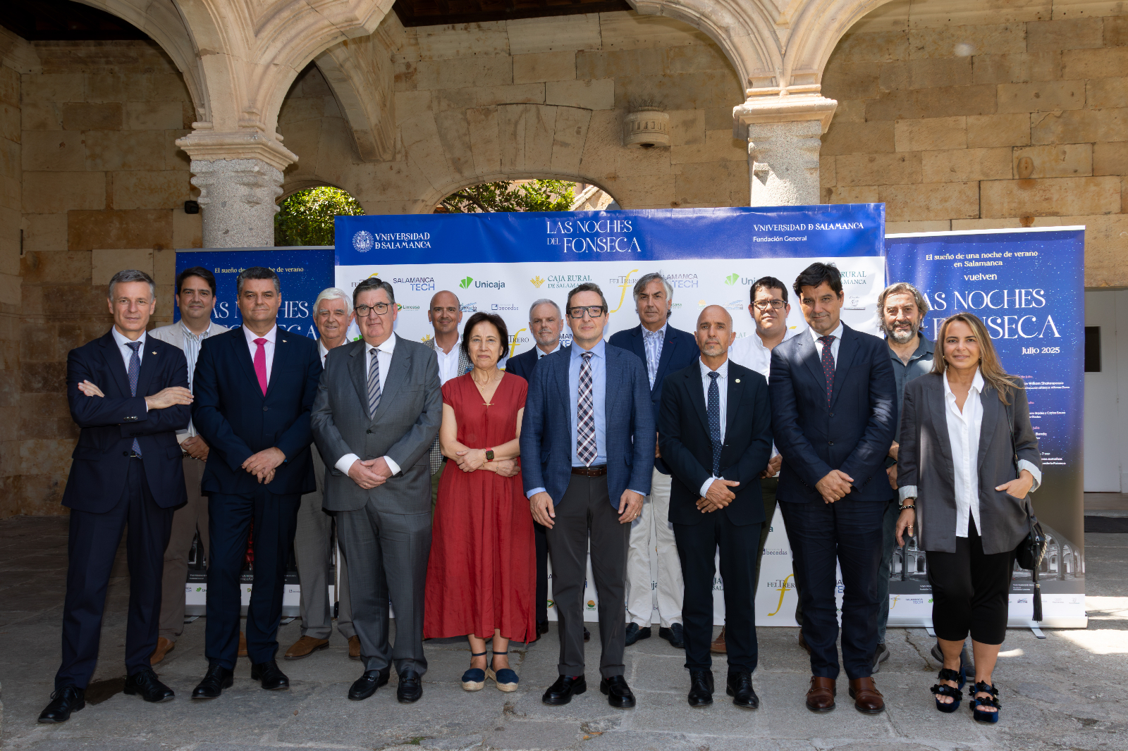 Las Noches del Fonseca vuelven: programa y entradas 2025