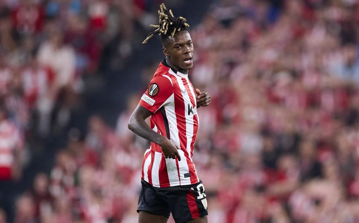 VÍDEO | Nico Williams dice no al Barça y renueva con el Athletic hasta 2035