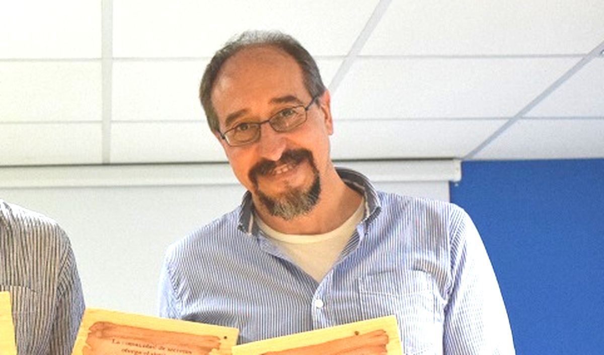 José Muñoz logra el Cum Laude por su tesis sobre El Bosque de Béjar