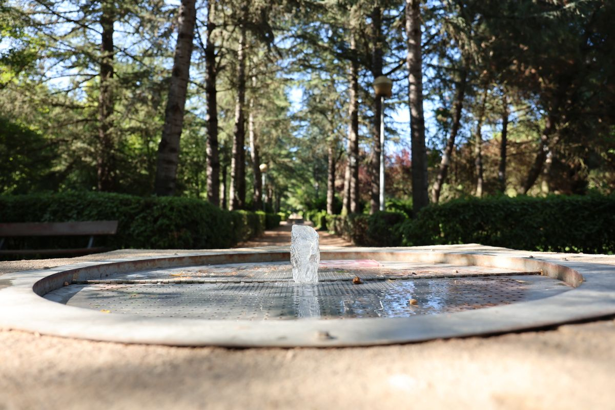 Parque de los Jesuitas, Salamanca