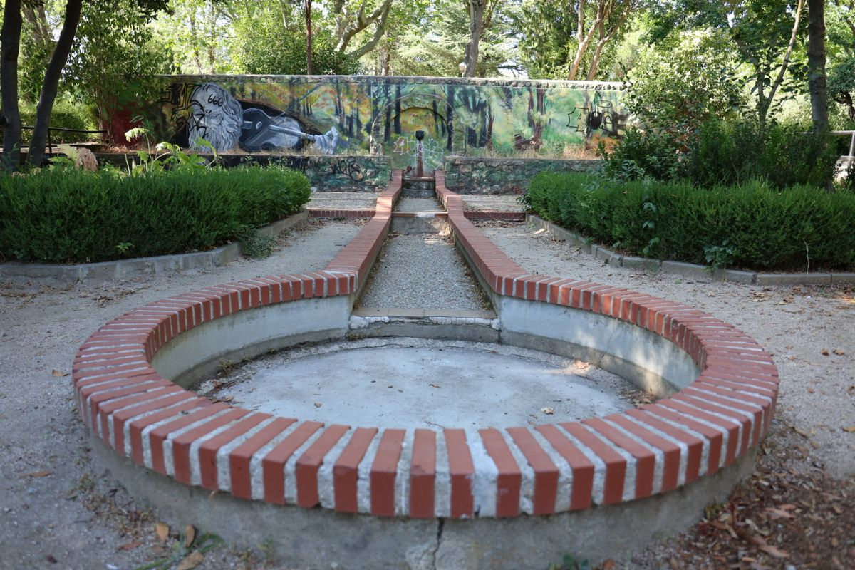 Parque de los Jesuitas, Salamanca