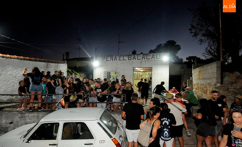 La Peña El Bacalao ofrecerá el pregón de las fiestas de Fuentes de Oñoro