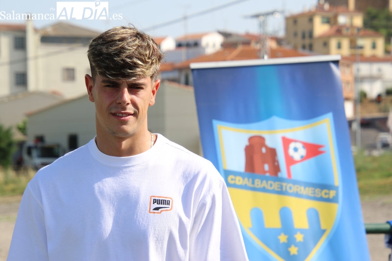 La visita más especial: 'Pica' sorprende a los niños del campus de verano del Alba de Tormes CF | Imagen 1
