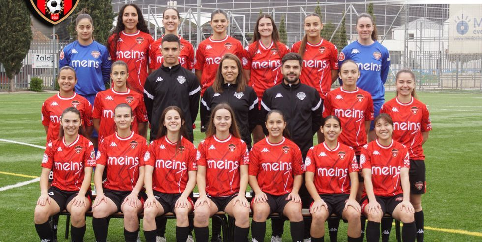 Salamanca FF renueva a once jugadoras clave para la 25/26