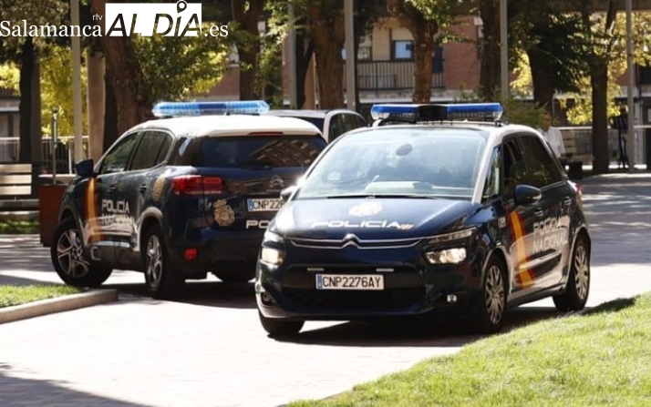 En libertad tras robar un móvil y dar un bofetón a una viandante en Valladolid