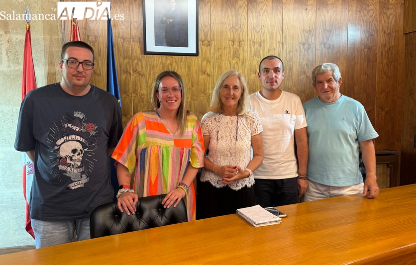 El PP de Alba de Tormes capta 5 millones en ayudas en dos años