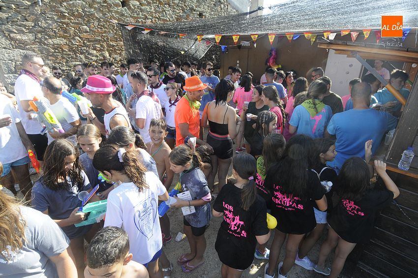 Villar de la Yegua licita la instalación de una barra-caseta-bar durante sus fiestas patronales