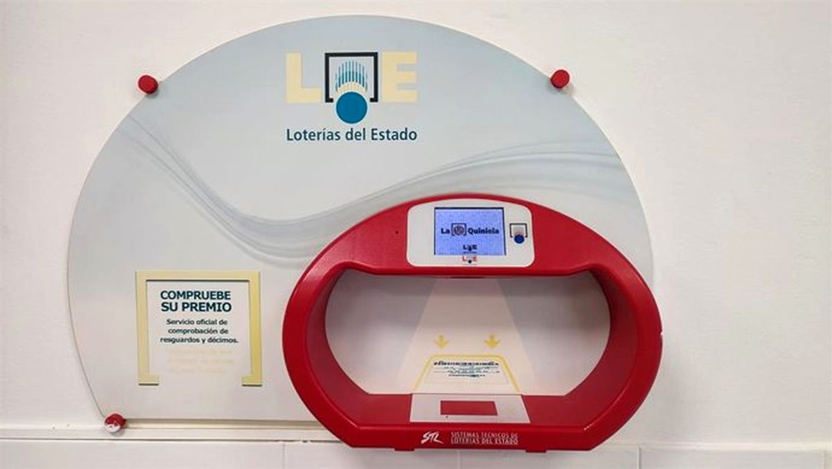 La Primitiva deja un premio de 52.000 euros en Salamanca