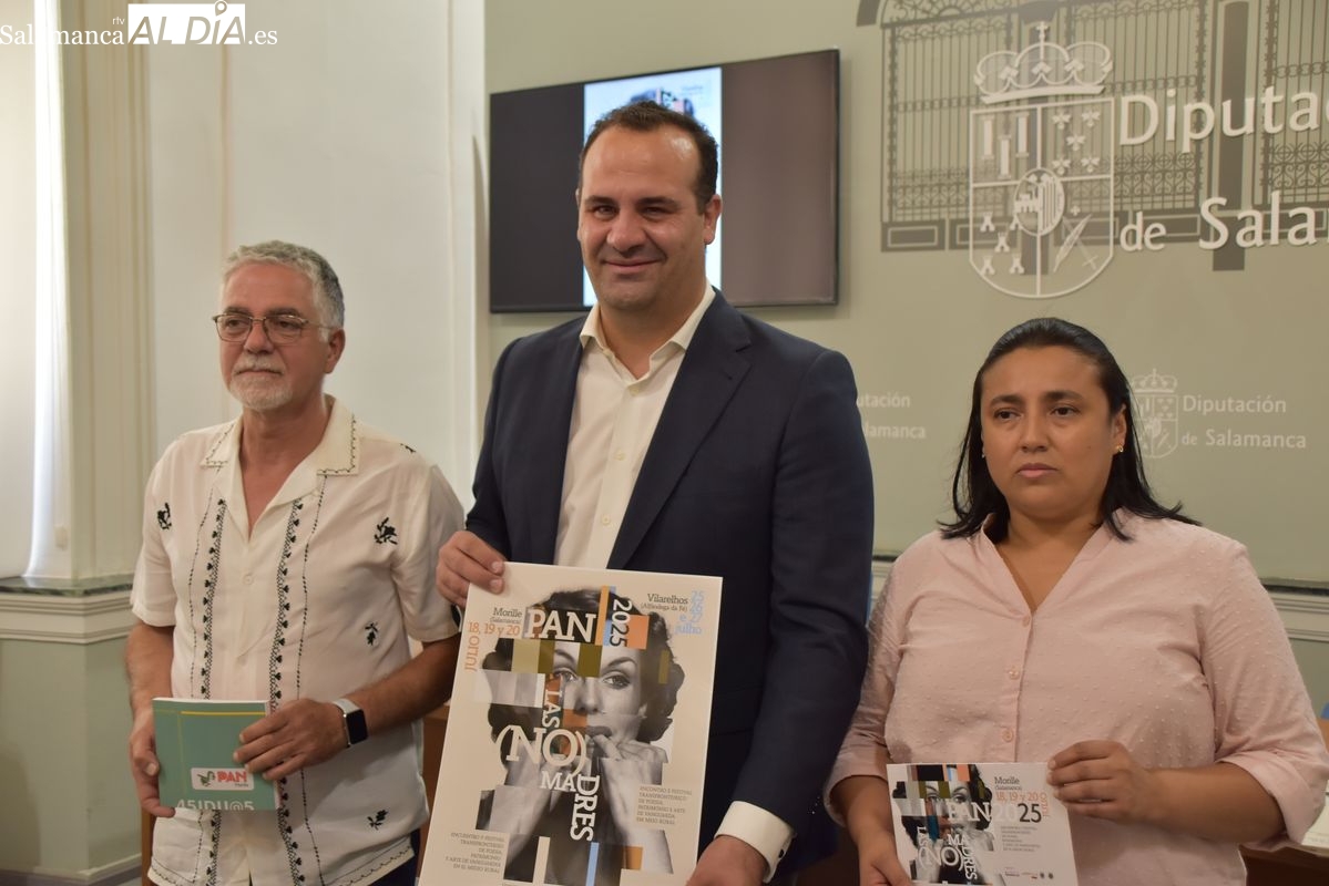 Festival PAN Morille 2025: la maternidad como arte y resistencia