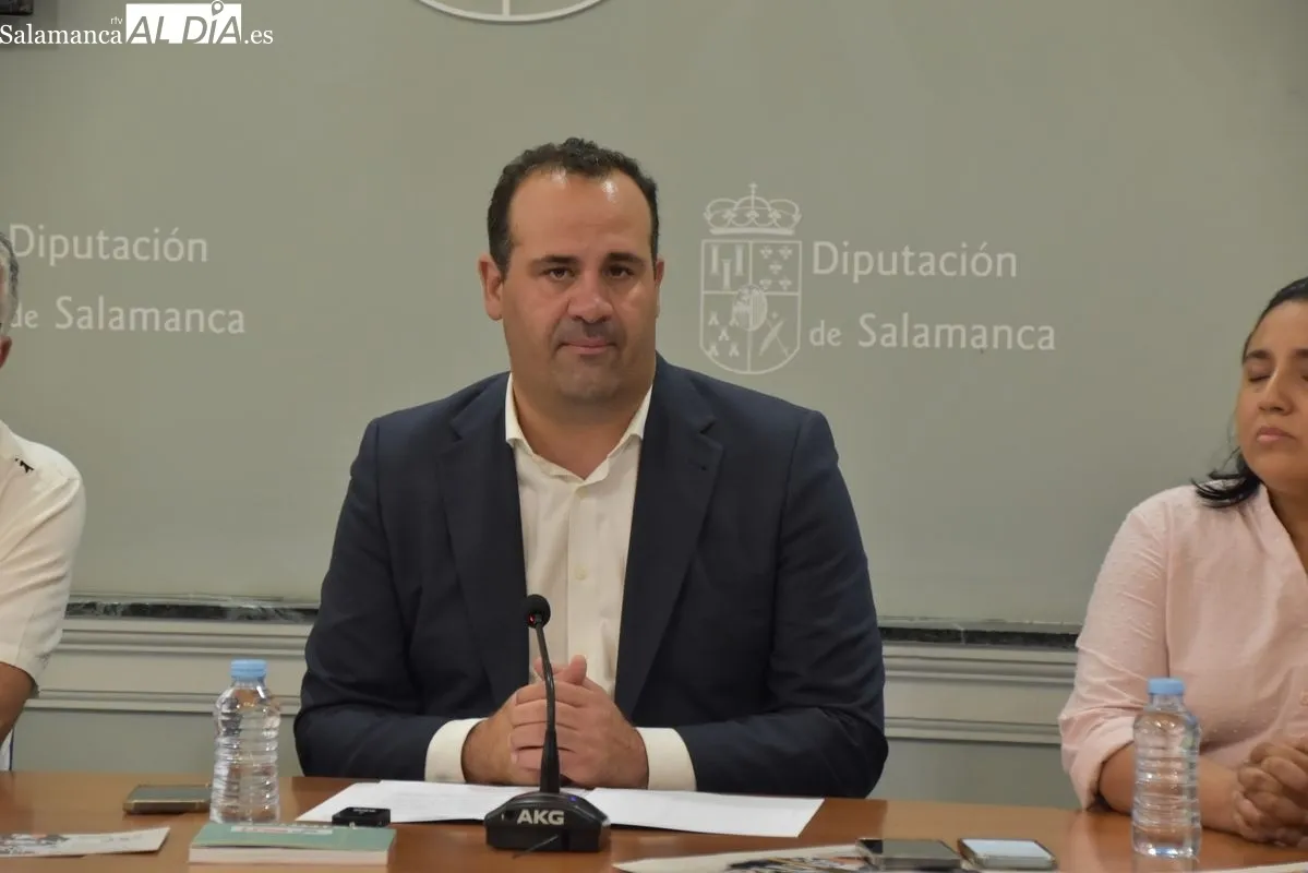 Presentación del festival PAN en Morille