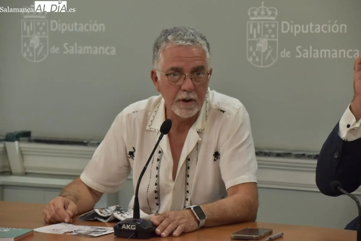 Presentación del festival PAN en Morille