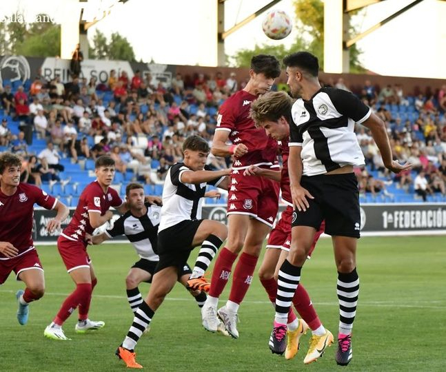 Unionistas de Salamanca: pretemporada 2025 con tres duelos