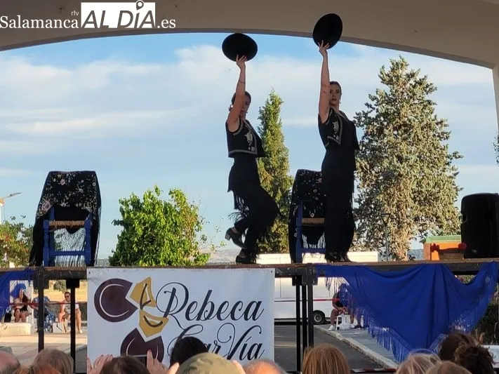 Foto 4 - Santa In&eacute;s despide un exitoso fin de semana festivo con una jornada de hermandad y cultura
