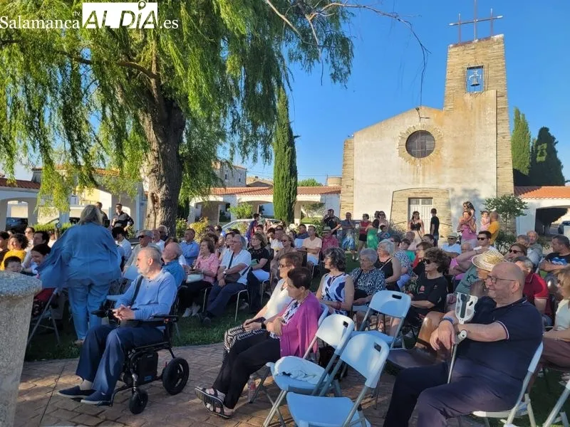 Foto 2 - Santa In&eacute;s despide un exitoso fin de semana festivo con una jornada de hermandad y cultura