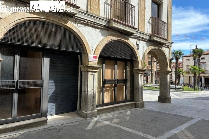 UPA denuncia el cierre de la Sección Agraria de Alba de Tormes