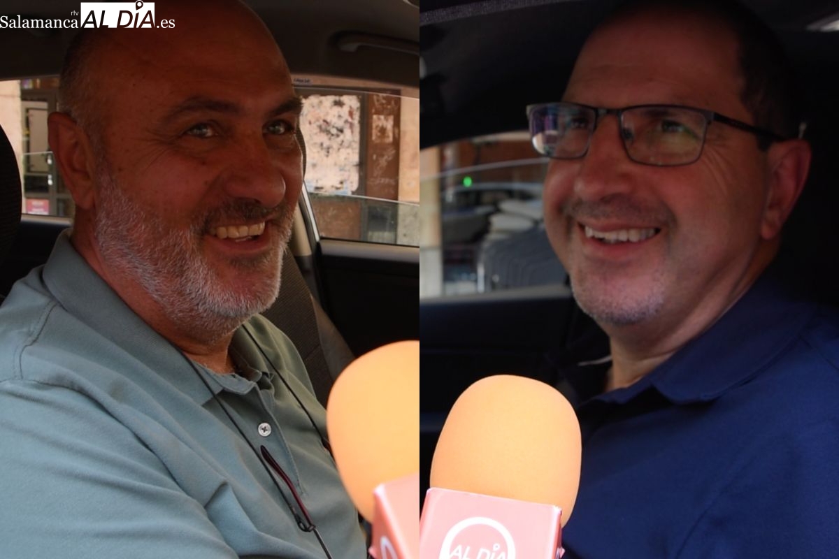 Los taxistas opinan sobre su profesión 