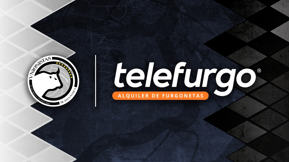 Unionistas de Salamanca tiene nuevo patrocinador: TeleFurgo