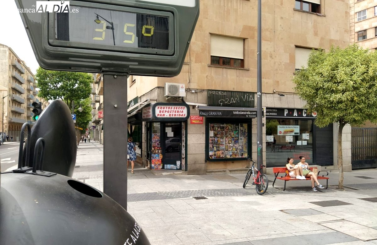 La Junta declara la alerta por riesgo de incendios este 16 y 17 de julio