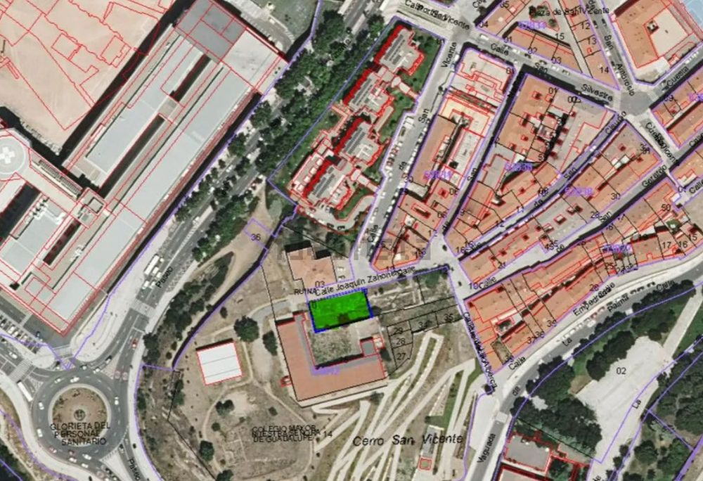 Solares en venta en Salamanca: precios de 12.000 a 7M€