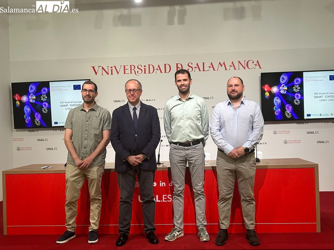 La USAL consigue la financiación para un nuevo proyecto de investigación 