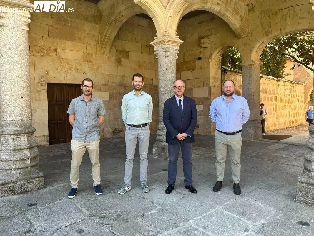 Presentación del nuevo proyecto de investigación ‘SMART-TOPOSPEC’.